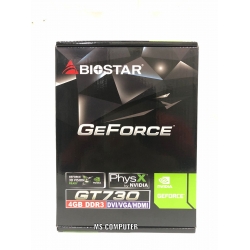 VGA 4GB BIOSTAR GT730 DDR3 128BIT